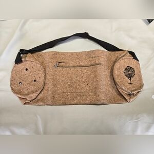 Yoloha Cork Yoga Bag